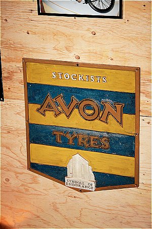 AVON TYRES - click to enlarge